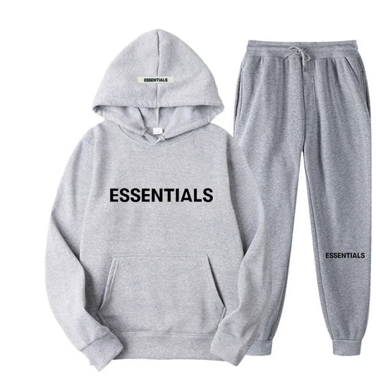 Essentials  Hoodie+Sweatpants
